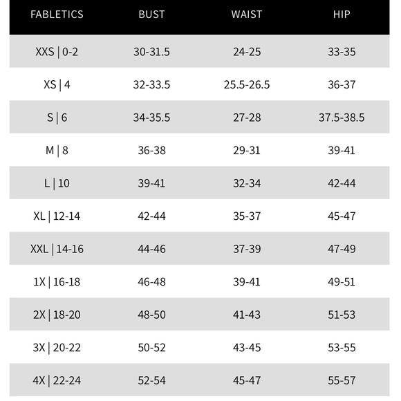 Fabletics Malia Polar Fleece Pullover 4X - Picture 4 of 4